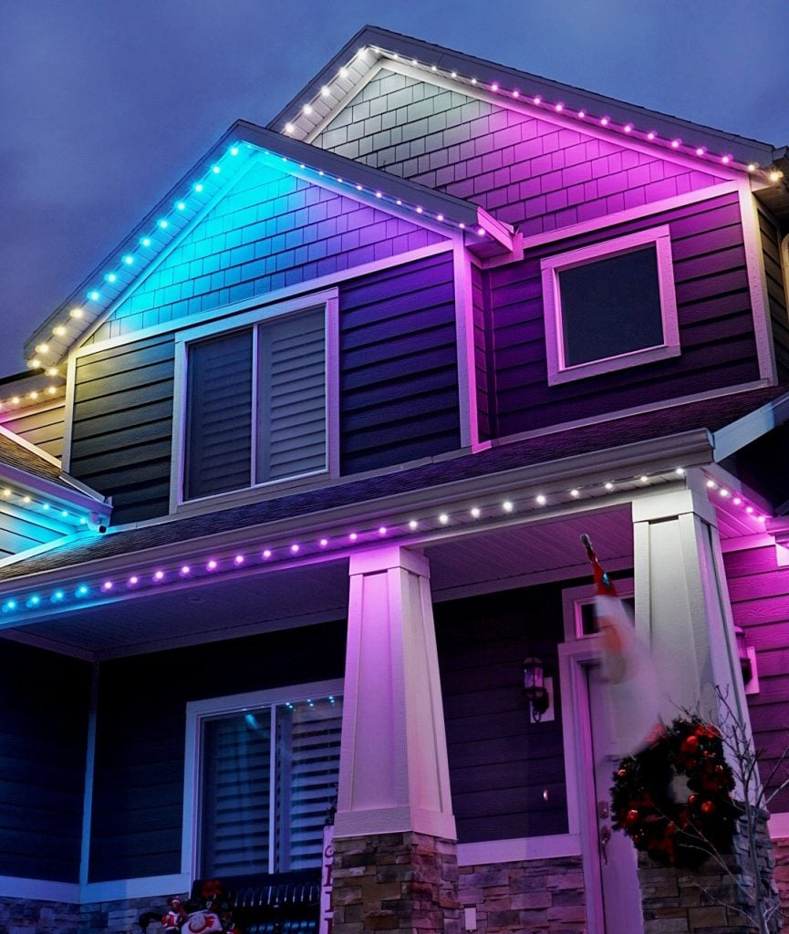 π
Early Christmas 49%OFF - Smart Rainbow LED Permanent Outdoor Light - Smartlight π